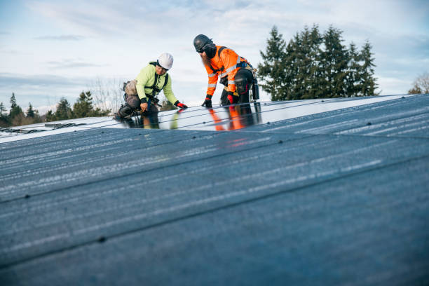 Trusted Roofing service in Salem, WV - Ben Roofing and Steel LLC